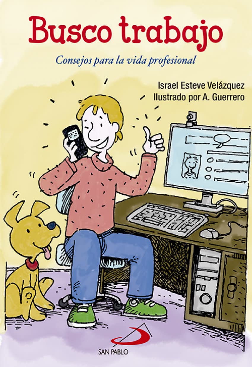 BUSCO TRABAJO CONSEJOS PARA LA VIDA PROFESIONAL