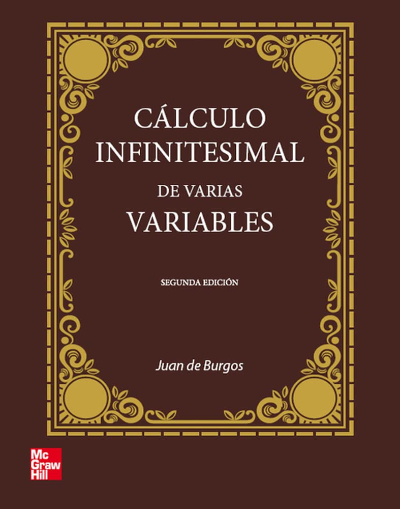 CALCULO INFINITESIMAL DE VARIAS VARIABLES