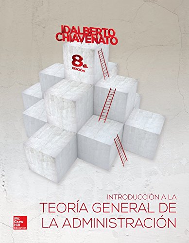 INTRODUCCION A LA TEORIA GENERAL DE LA ADMINISTRACION