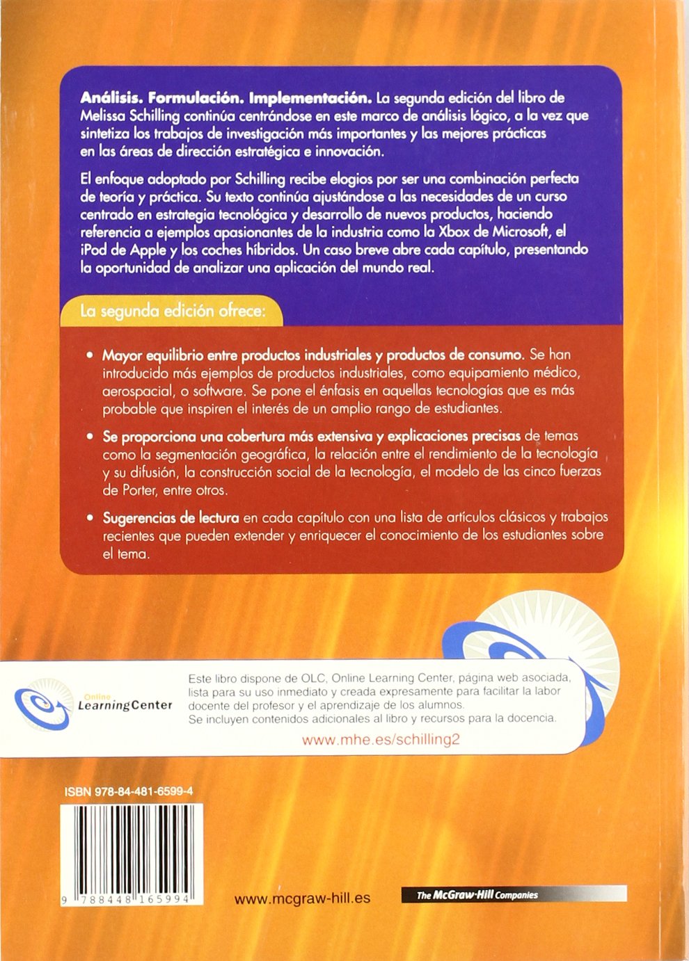 DIRECCION ESTRATEGICA DE LA INNOVACIÓN TECNOLOGICA 