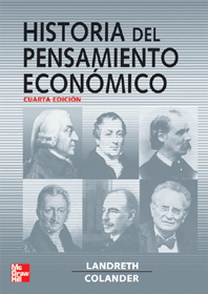 HISTORIA DEL PENSAMIENTO ECONÓMICO