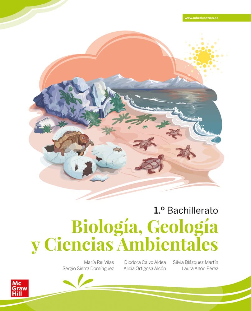 BIOLOGÍA, GEOLOGÍA Y CIENCIAS AMBIENTALES