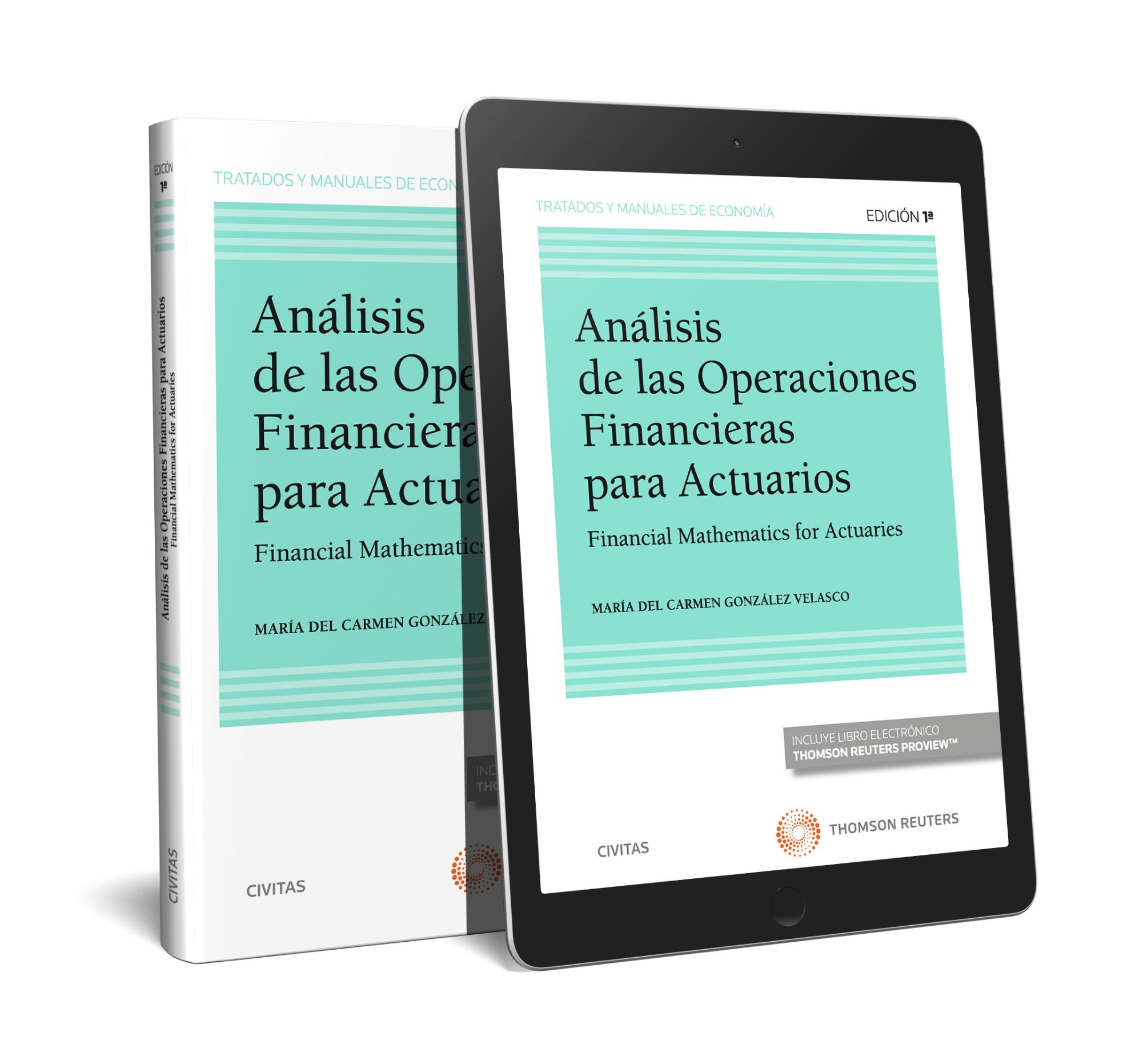 ANÁLISIS DE LAS OPERACIONES FINANCIERAS PARA ACTUARIOS