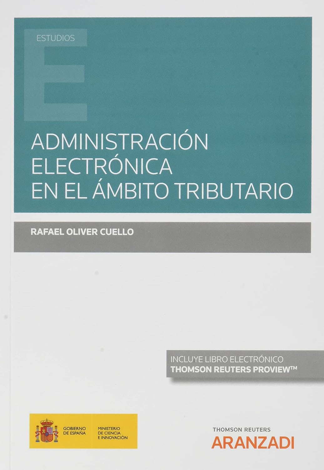 ADMINISTRACIÓN ELECTRÓNICA EN EL ÁMBITO TRIBUTARIO