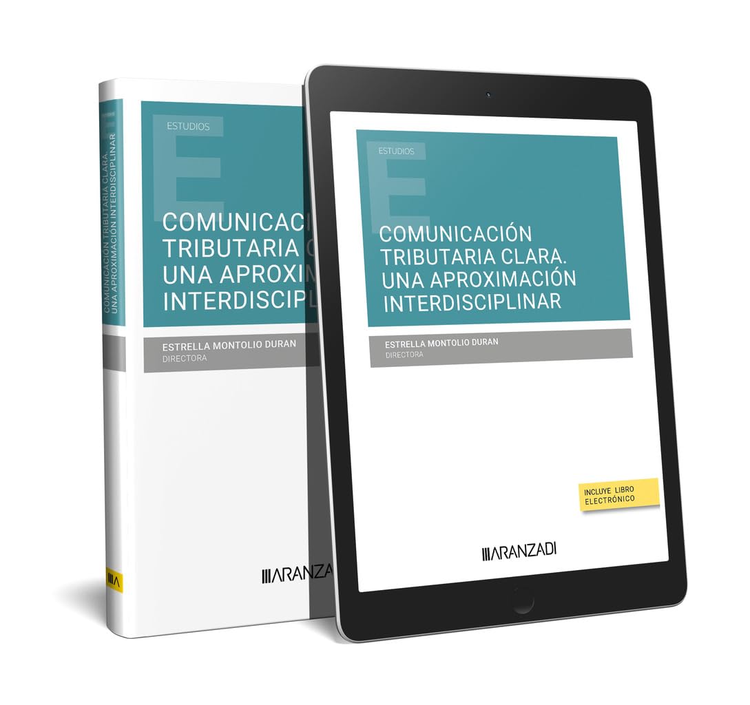 COMUNICACION TRIBUTARIA CLARA. UNA APROXIMACION INTERDISCIPLINAR