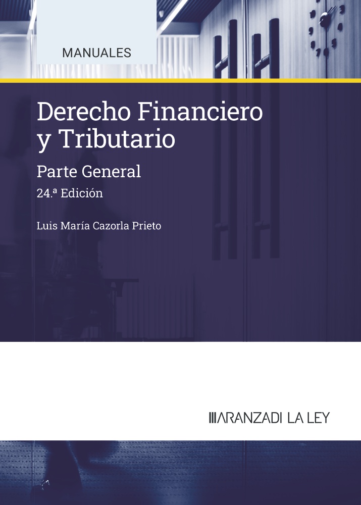 DERECHO FINANCIERO Y TRIBUTARIO