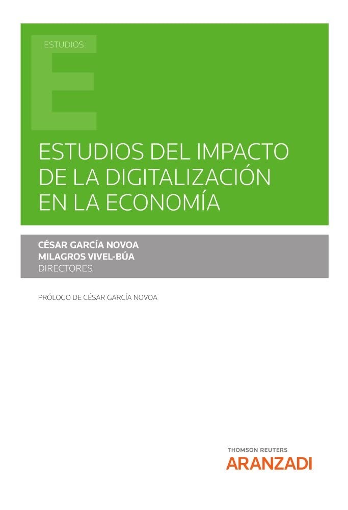 ESTUDIOS DEL IMPACTO DE LA DIGITALIZACIÓN DE LA ECONOMÍA
