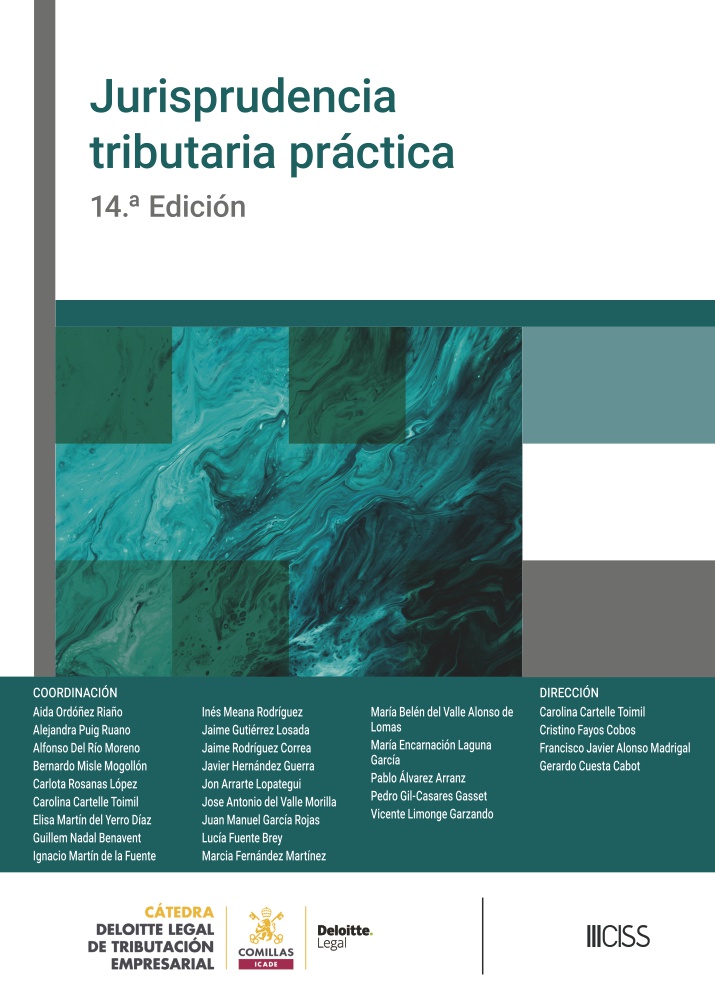 JURISPRUDENCIA TRIBUTARIA PRÁCTICA