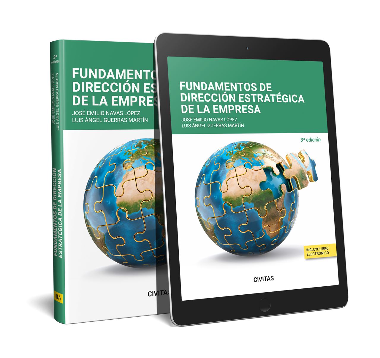 FUNDAMENTOS DE DIRECCIÓN ESTRATÉGICA DE LA EMPRESA