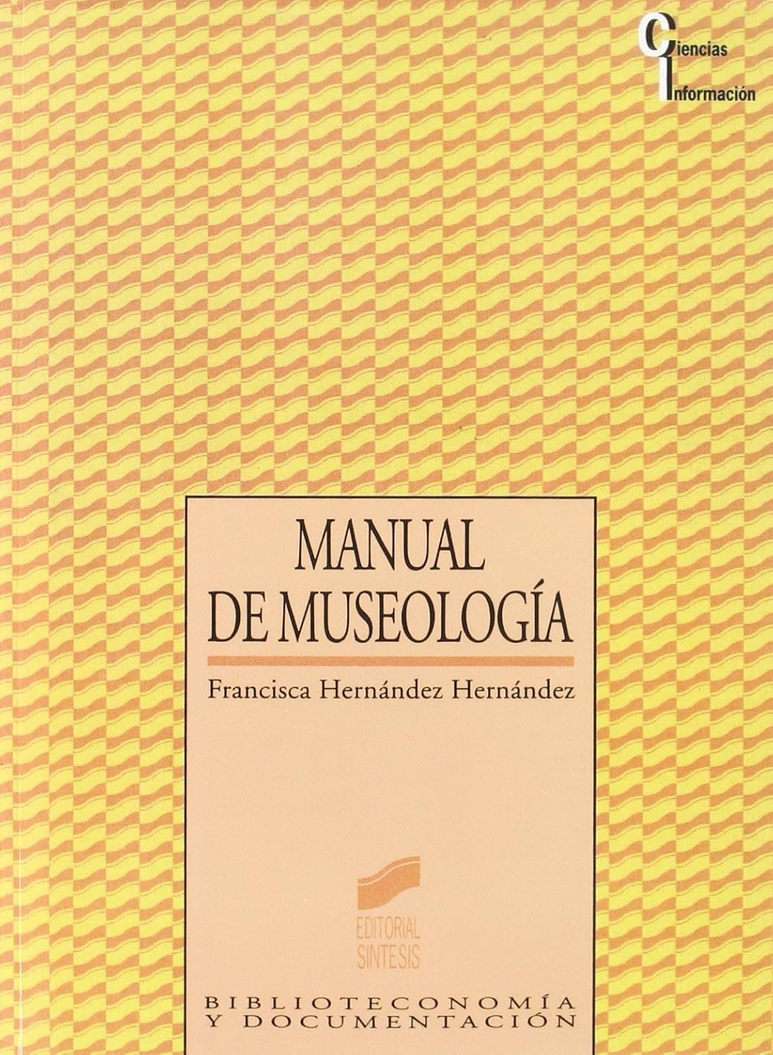 MANUAL DE MUSEOLOGIA