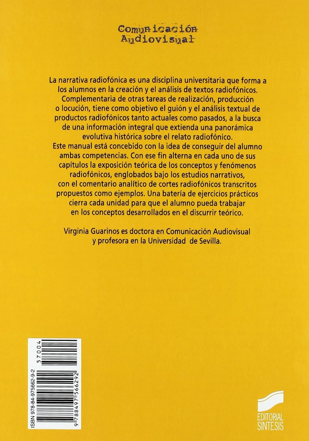 MANUAL DE NARRATIVA RADIOFÓNICA