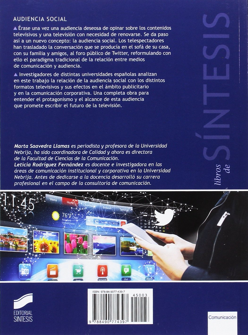 AUDIENCIA SOCIAL