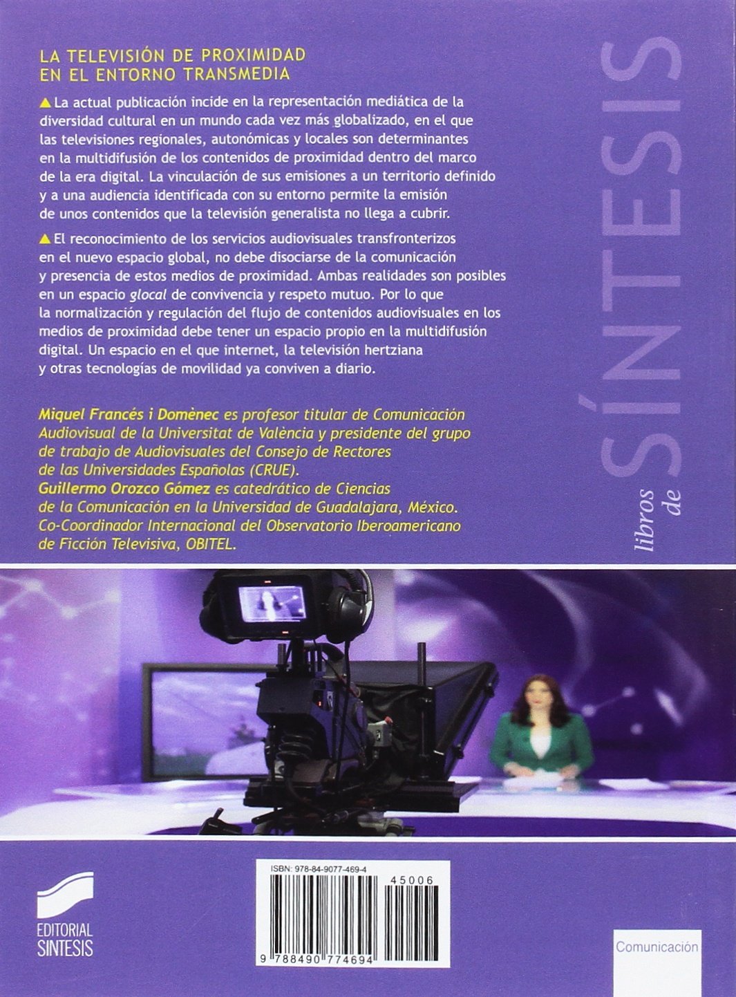 LA TELEVISIÓN DE PROXIMIDAD EN EL ENTORNO TRANSMEDIA