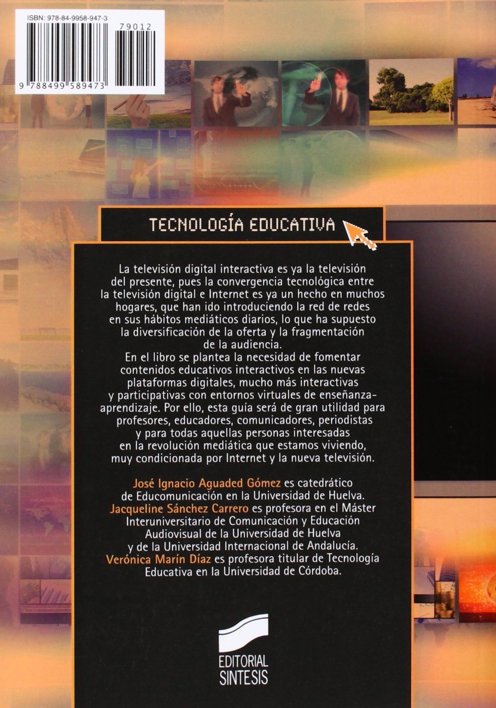 TELEVISIÓN EDUCATIVA