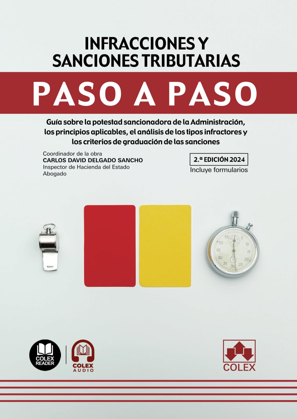 INFRACCIONES Y SANCIONES TRIBUTARIAS. PASO A PASO