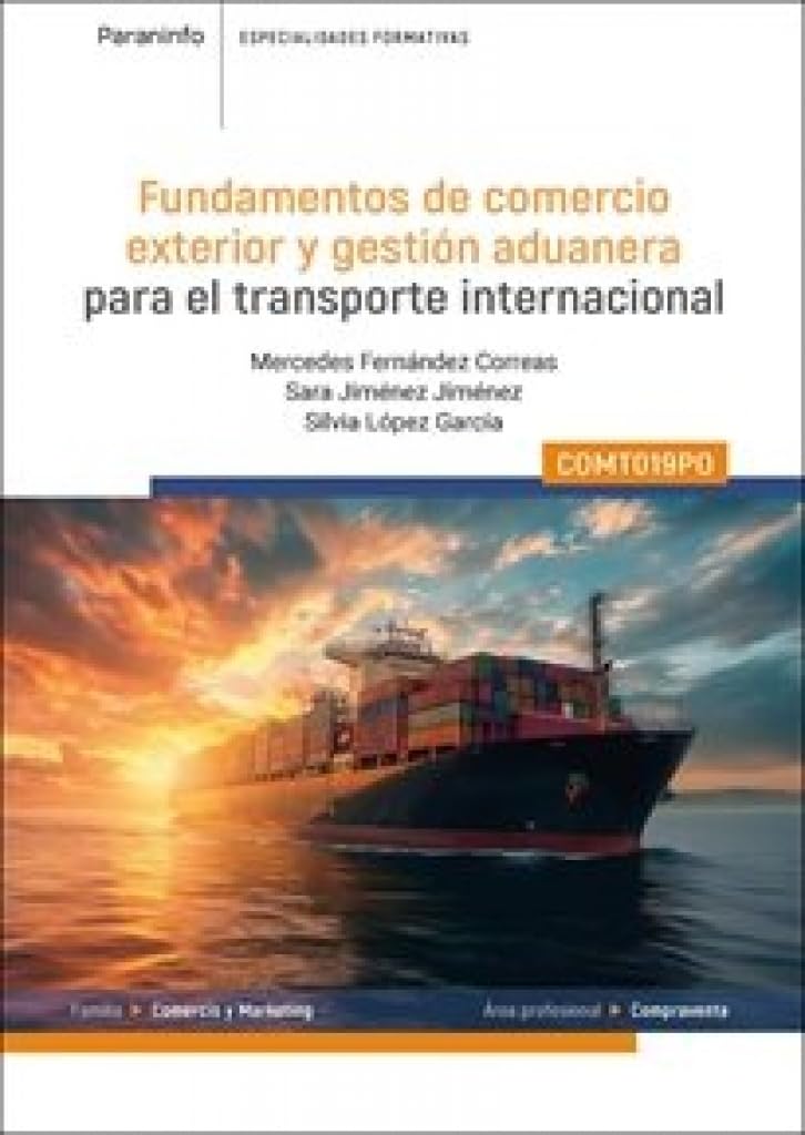 FUNDAMENTOS DE COMERCIO EXTERIOR Y GESTION ADUANERA PARA EL COMERCIO INTERNACIONAL