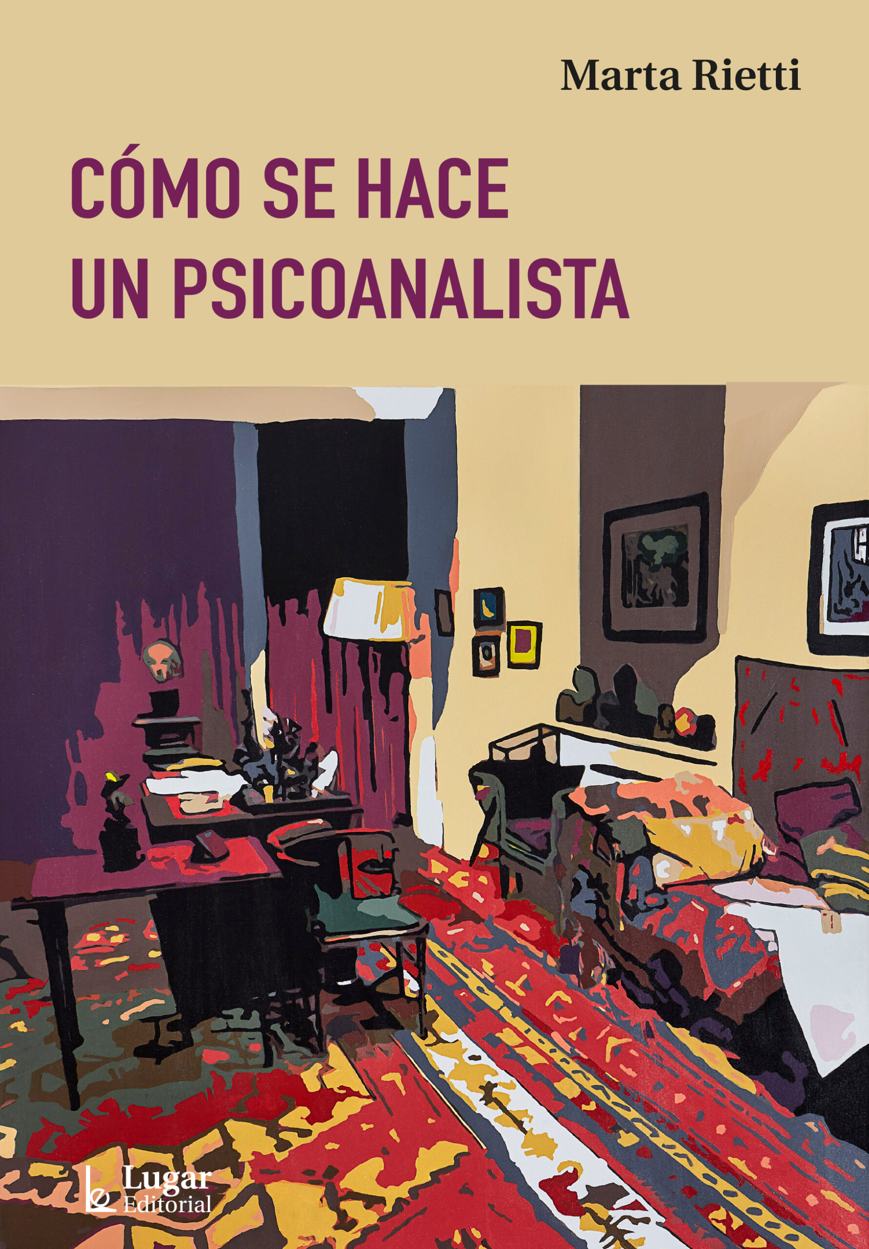 CÓMO SE HACE UN PSICOANALISTA
