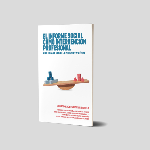 EL INFORME SOCIAL COMO INTERVENCIÓN PROFESIONAL