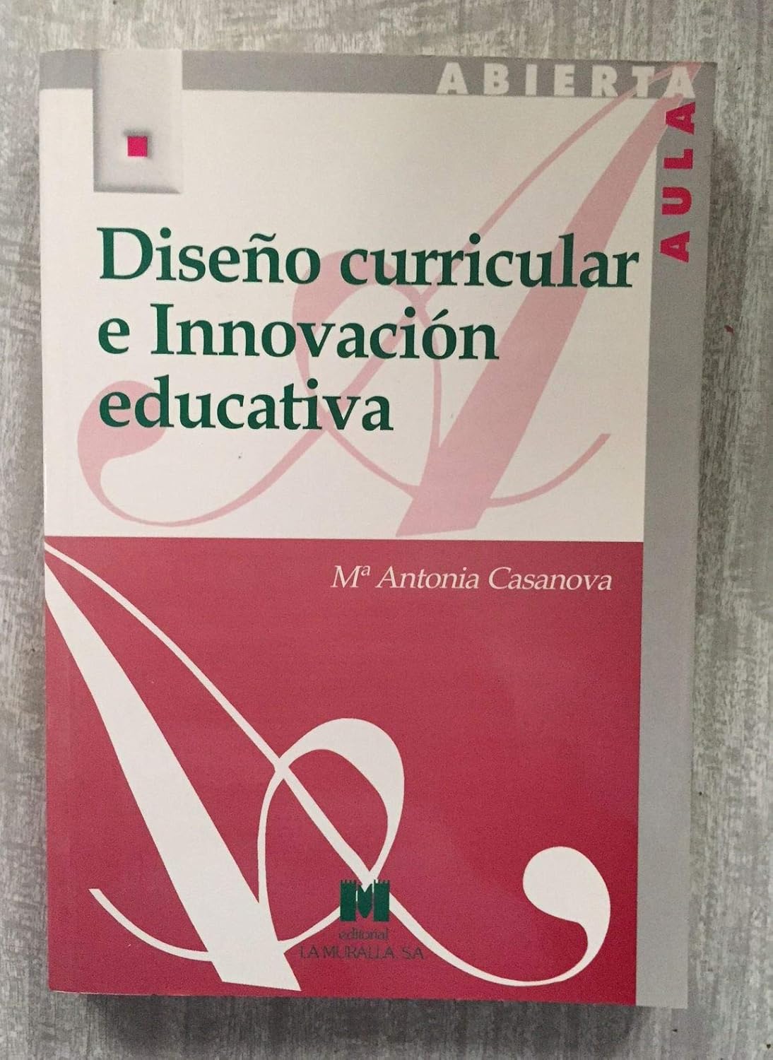 Diseño curricular e innovación educativa