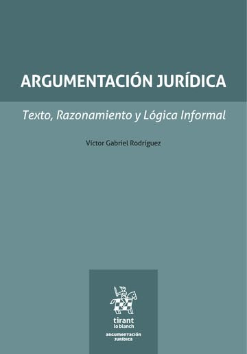 Argumentación jurídica