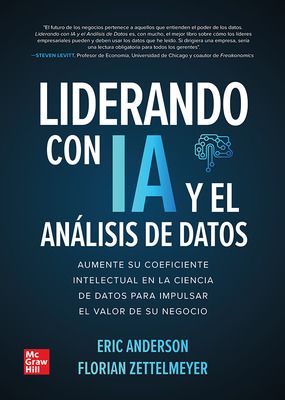Liderando con Inteligencia Artificial y análisis de datos