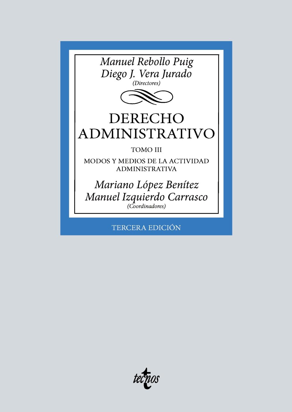 DERECHO ADMINISTRATIVO