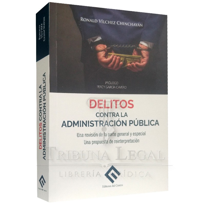 DELITOS CONTRA LA ADMINISTRACIÓN PÚBLICA