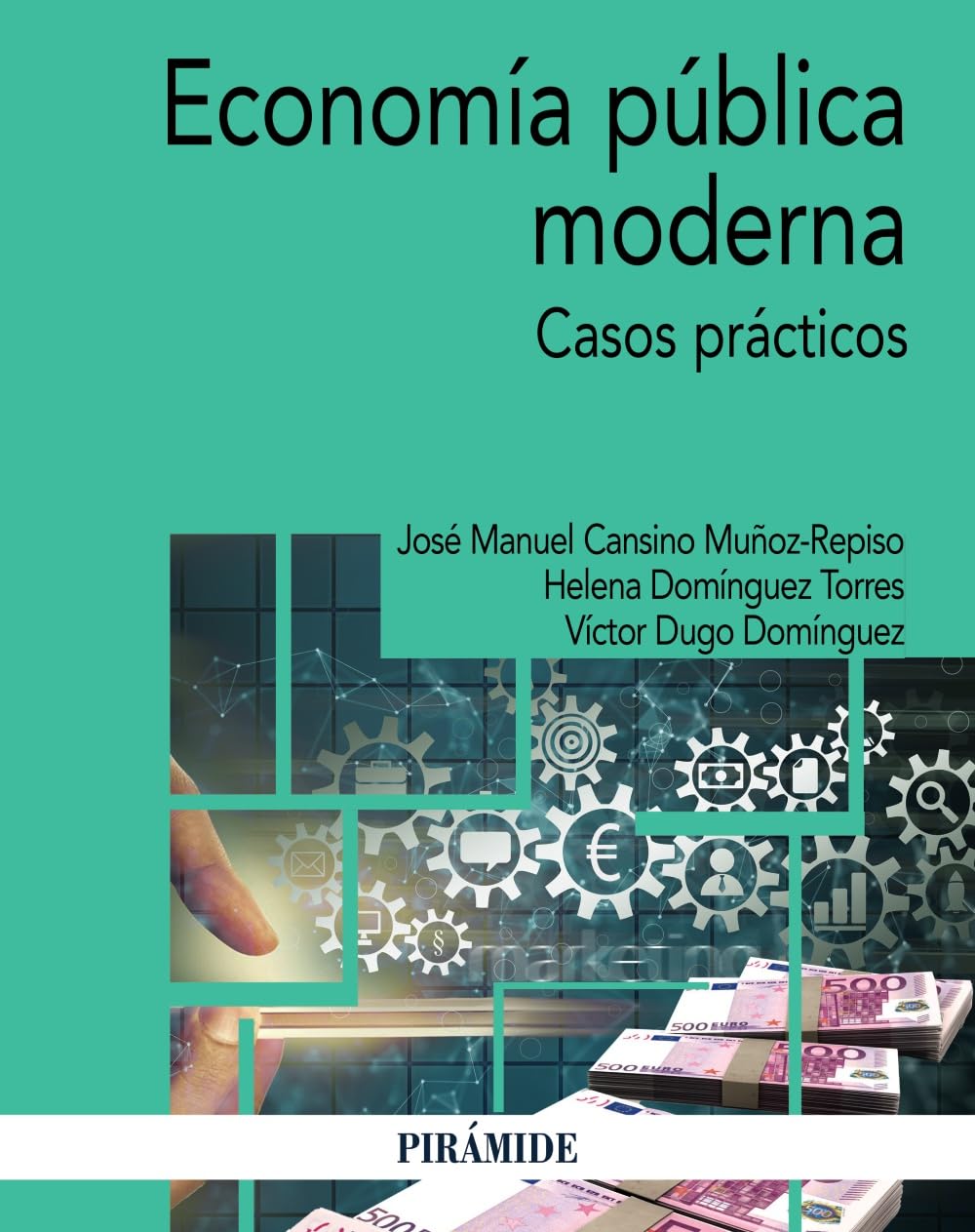 ECONOMÍA PÚBLICA MODERNA CASOS PRÁCTICOS