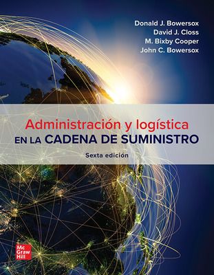 Administración y Logística de la Cadena de Suministro