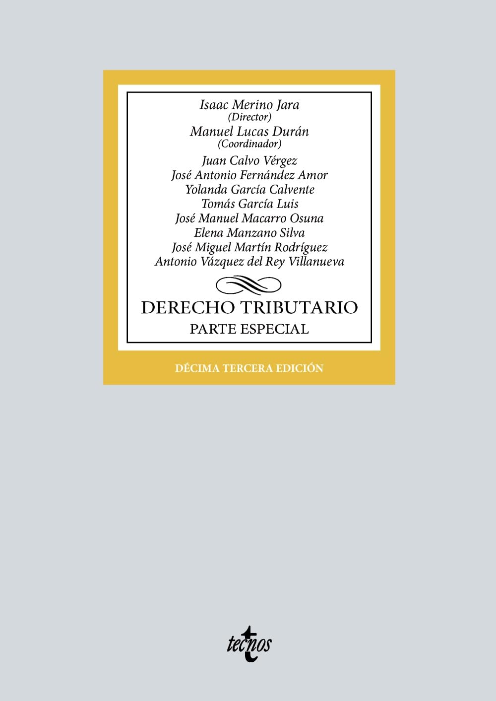 DERECHO TRIBUTARIO PARTE ESPECIAL