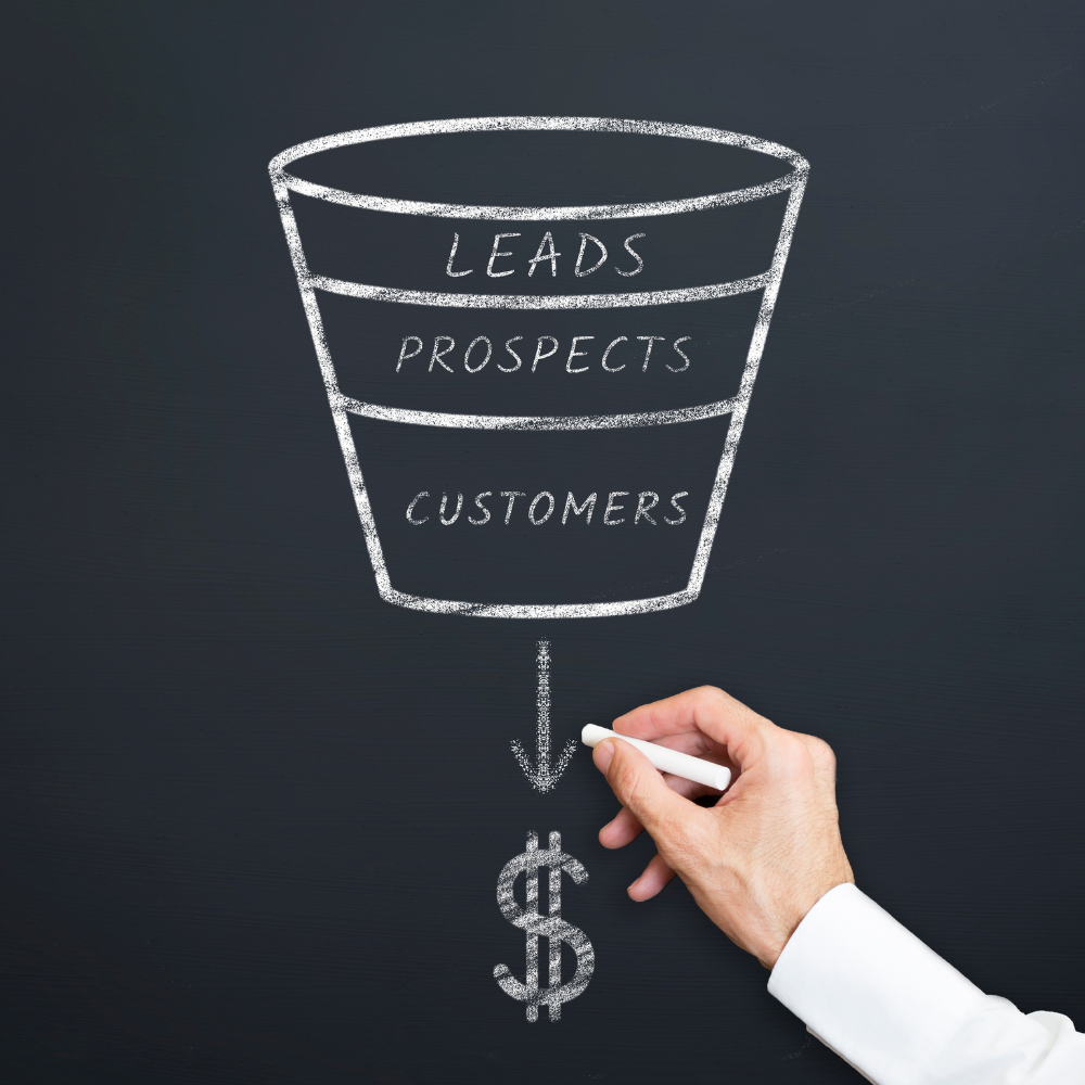 Sales Funnels and Automation System