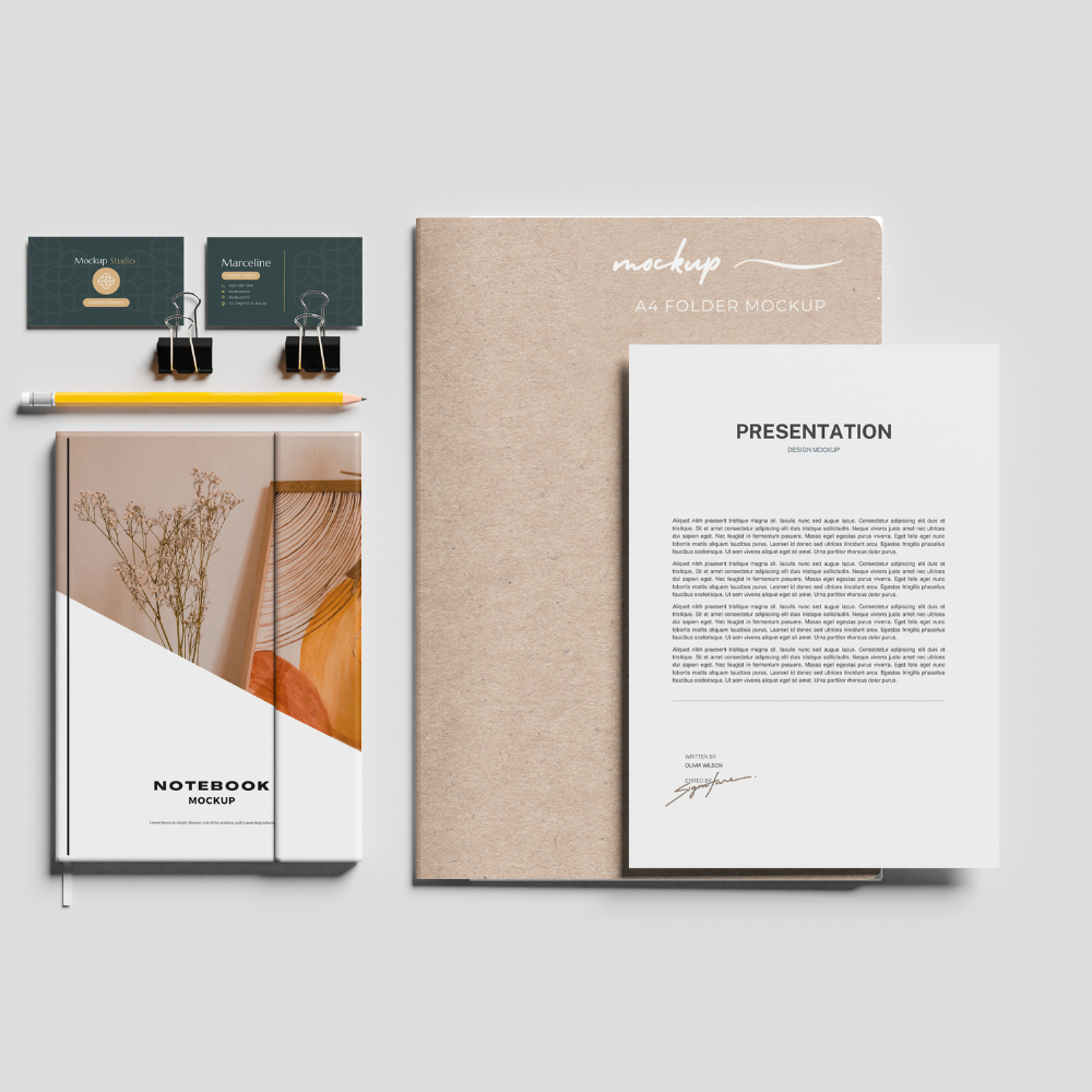 Professional Brand Design