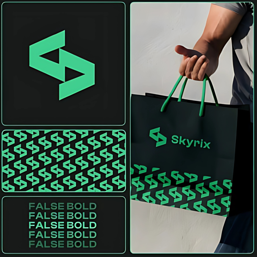 Professional Brand Design