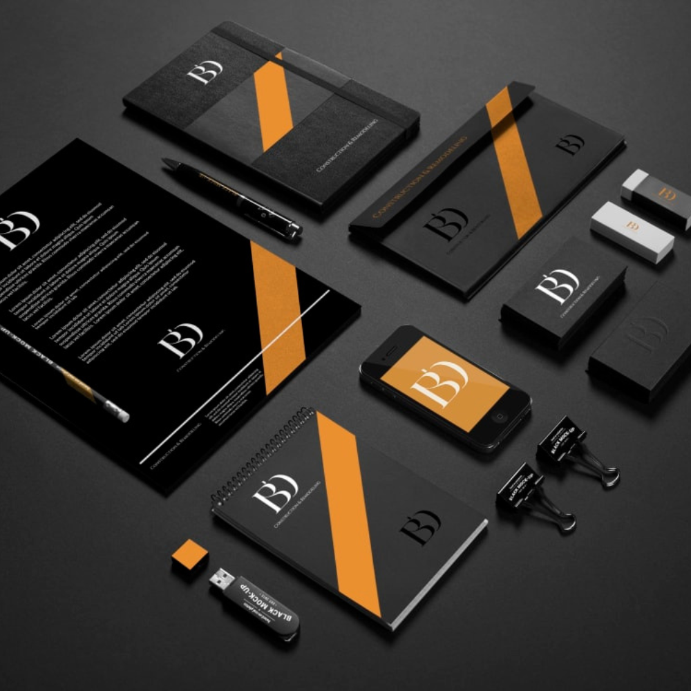 Professional Brand Design