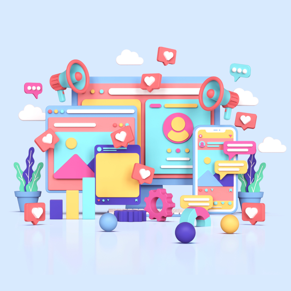 Social Media Management