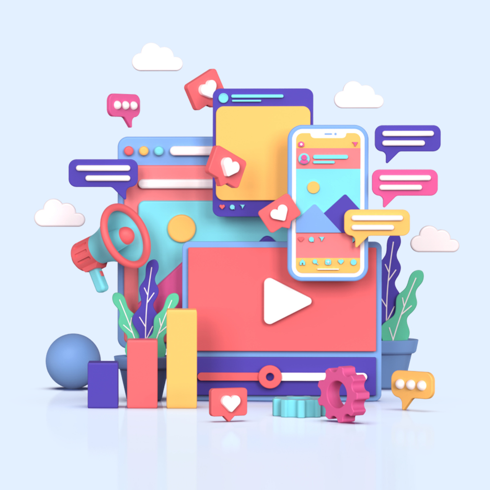 Social Media Management