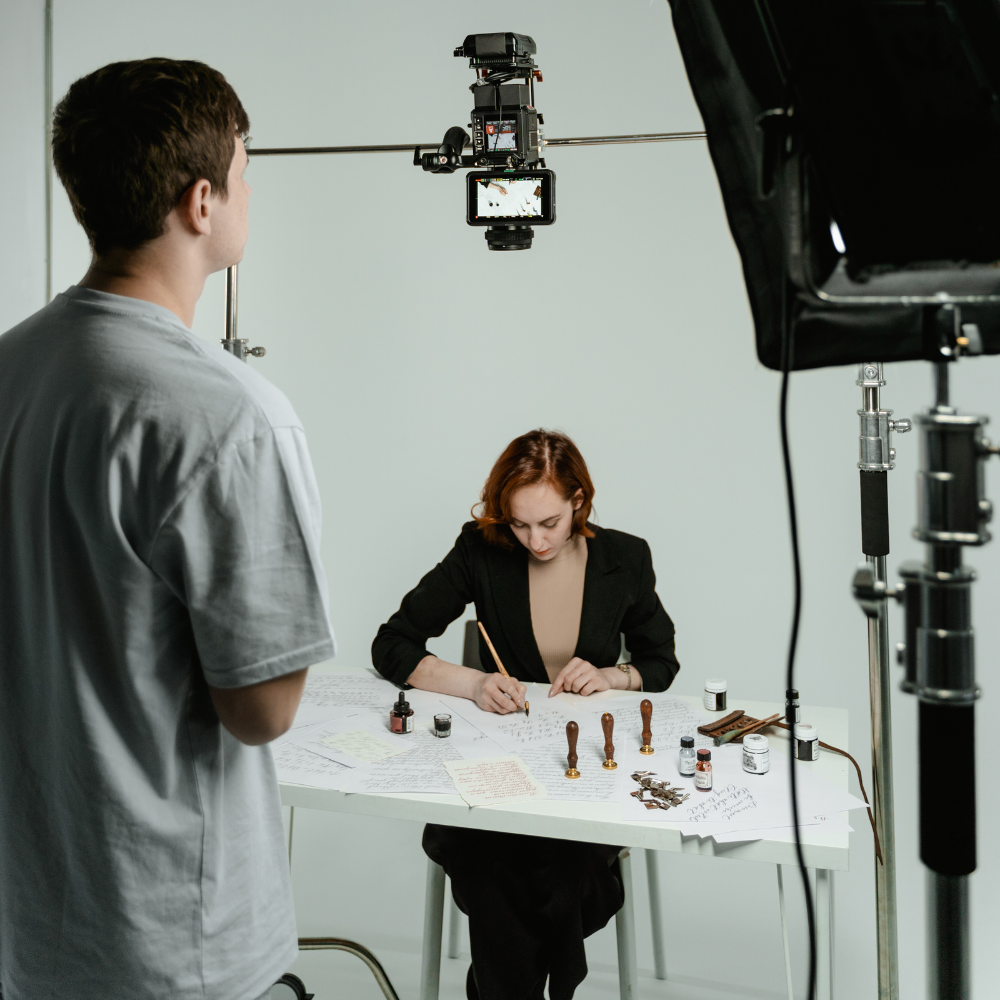Professional Video Editing