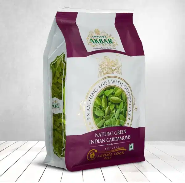 Akbar Indian Cardamom 