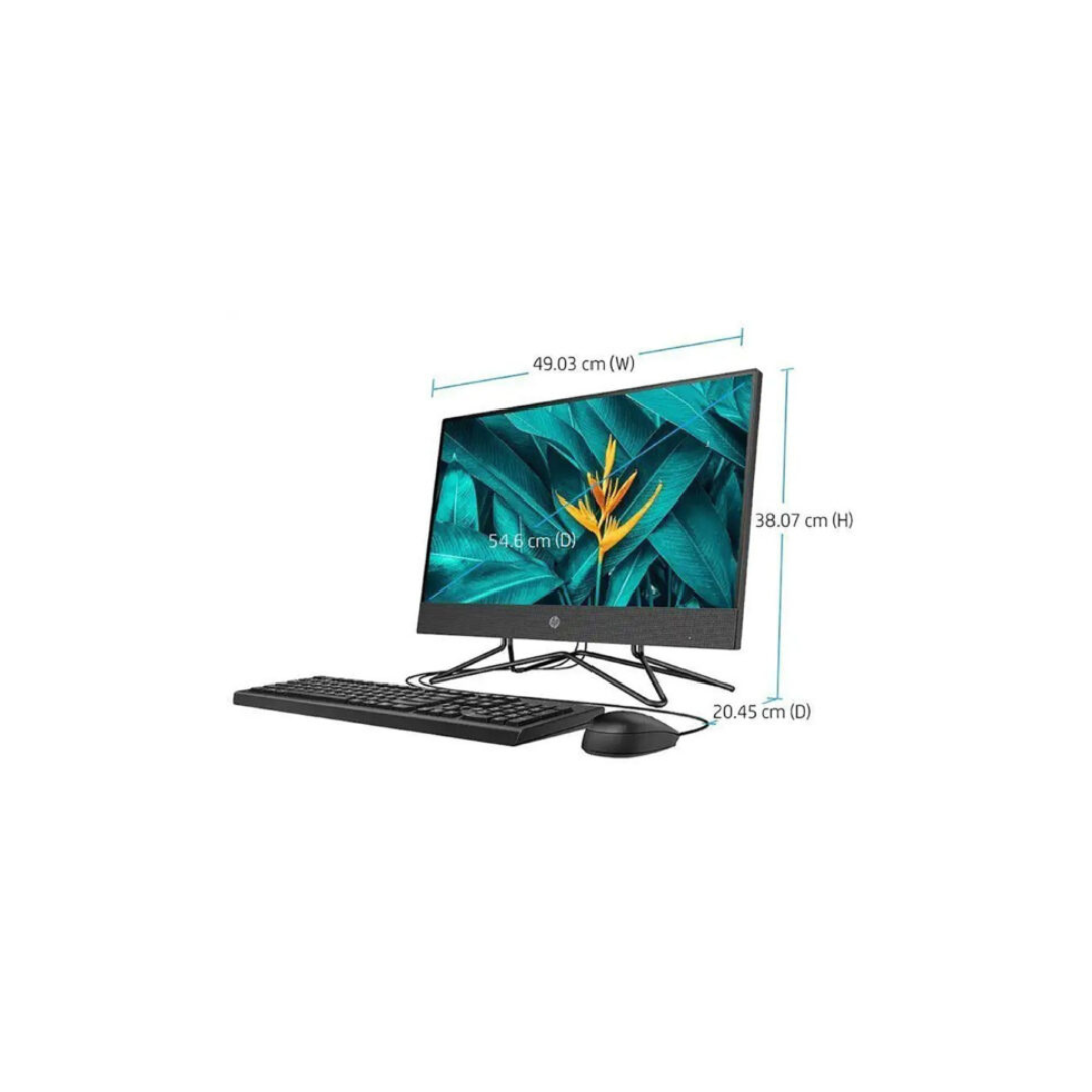 HP All-in-one 22 205 G4