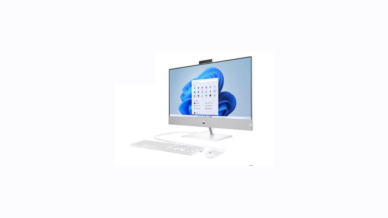 Hp Pavilion All-in-One 27-CA1055T 