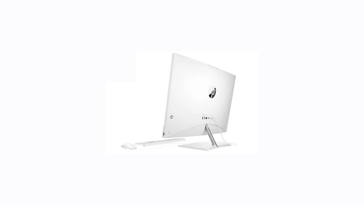 Hp Pavilion All-in-One 27-CA1055T 