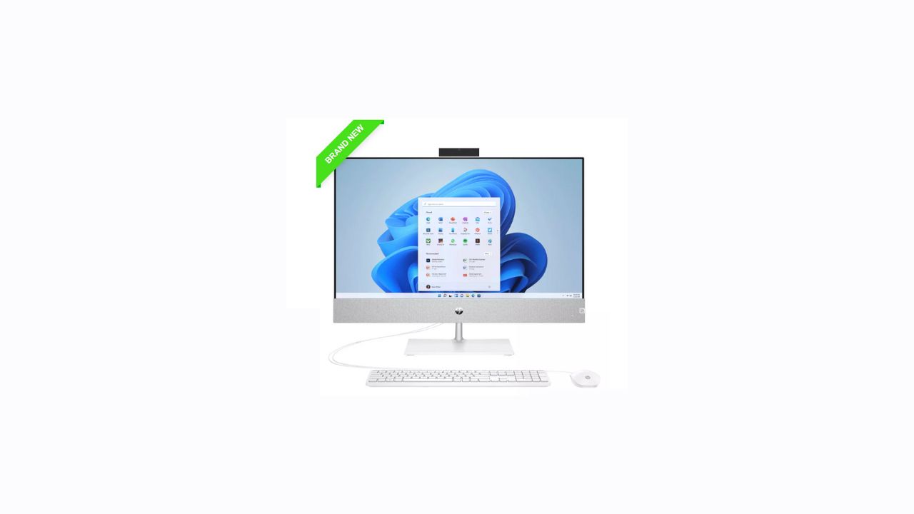 Hp Pavilion All-in-One 27-CA1055T 