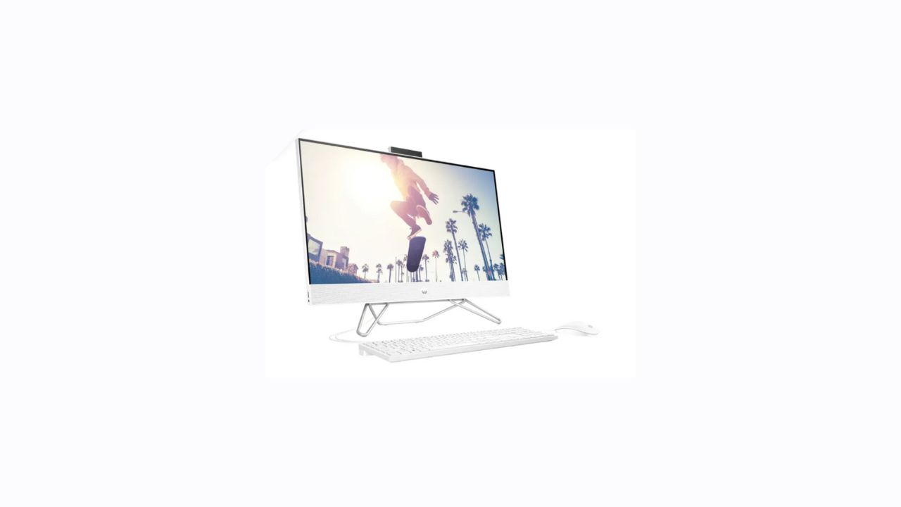 HP All-in-One 27-CB1010NY