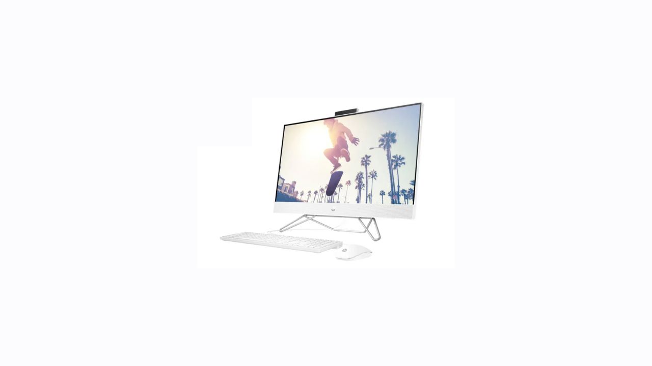 HP All-in-One 27-CB1010NY