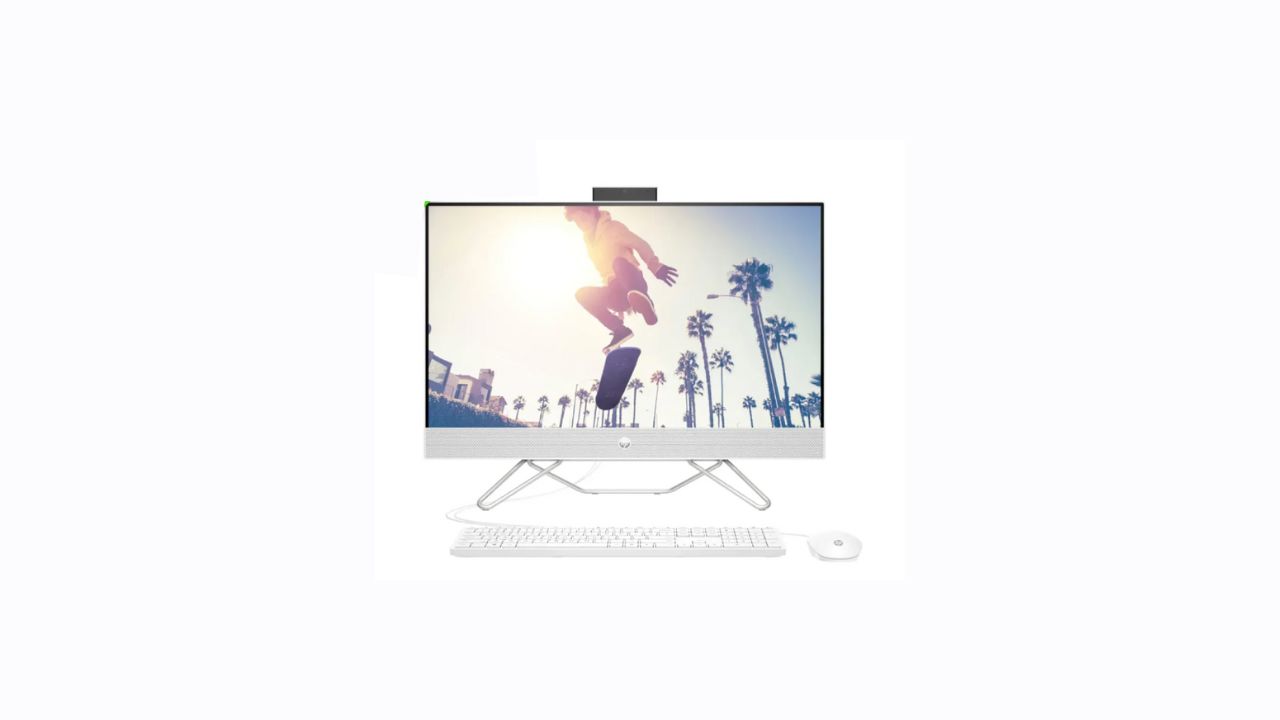 HP All-in-One 27-CB1010NY