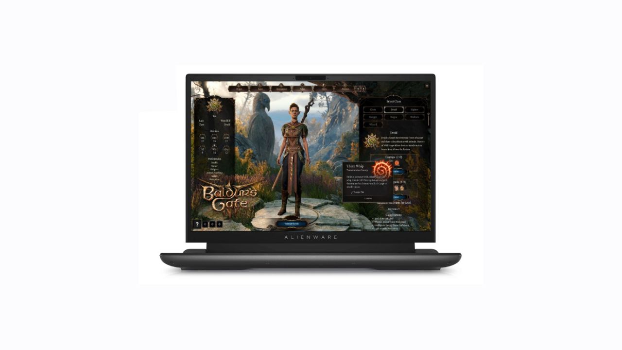 Dell Alienware M16 R1