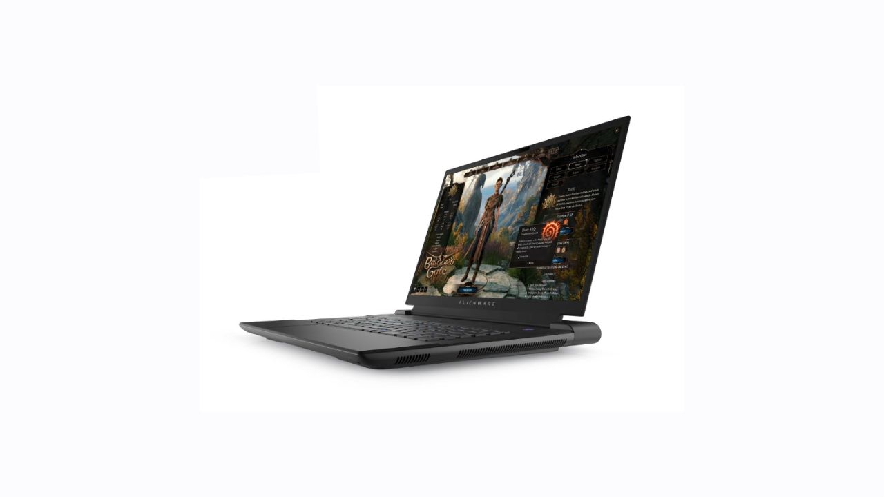 Dell Alienware M16 R1