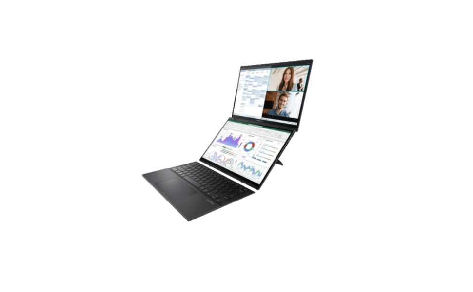 ASUS ZenBook Duo 2 -in-1