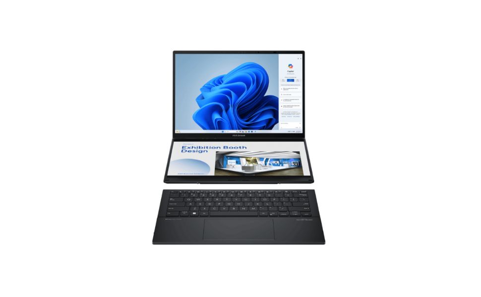 ASUS ZenBook Duo 2 -in-1