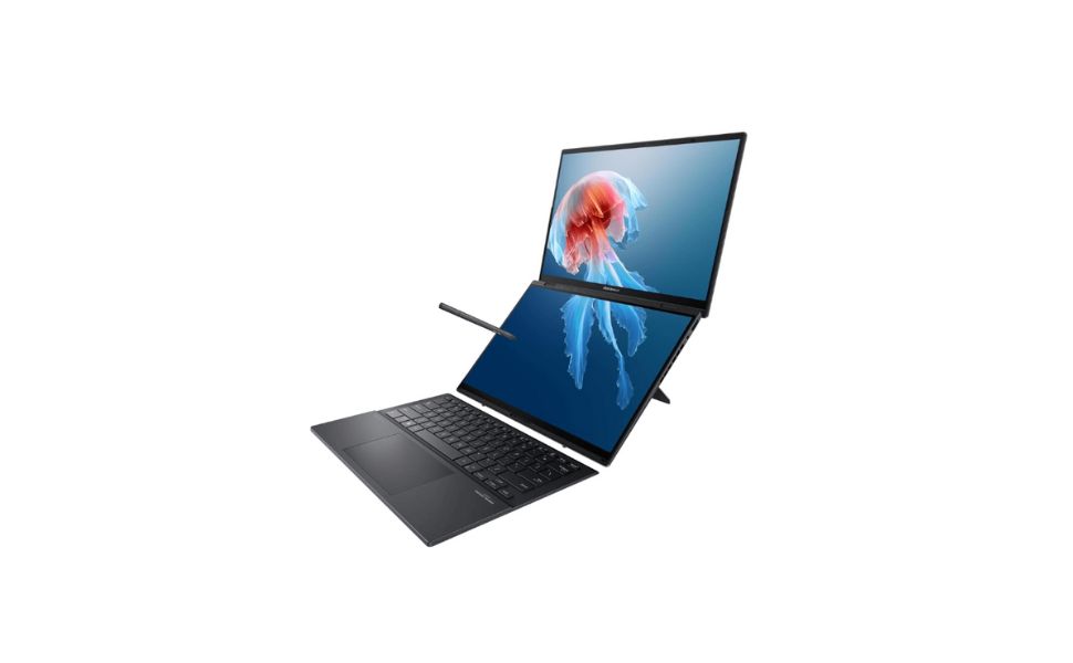 ASUS ZenBook Duo 2 -in-1